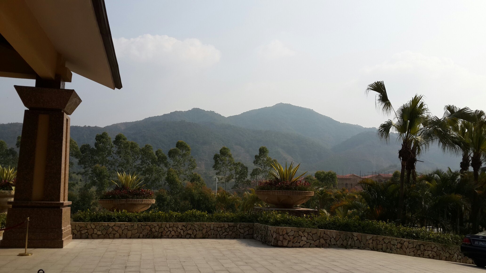 南昆山温泉大观园-客卧