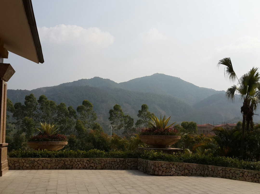 南昆山温泉大观园