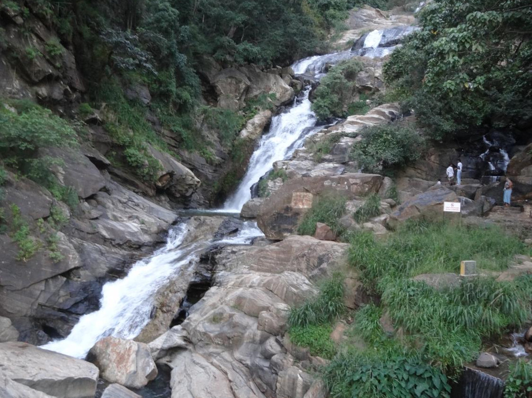 Ravana Ella Falls
