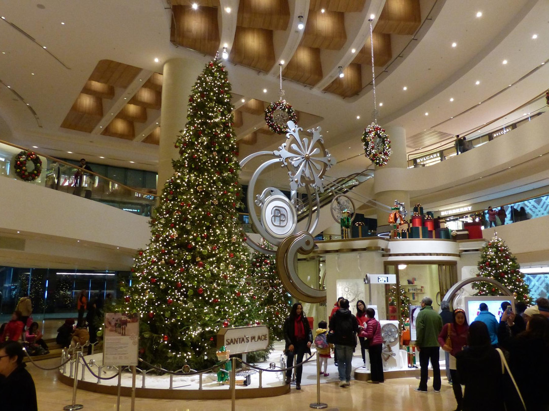 太古广场-香港必去景点