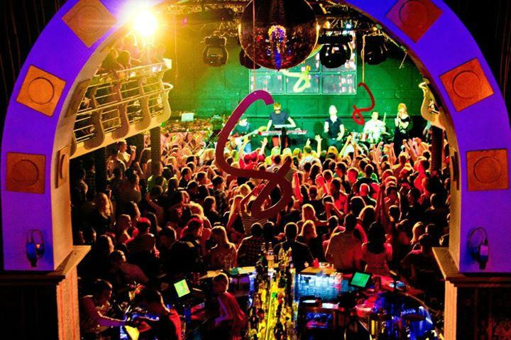 Club Illusion-塔尔图必去景点