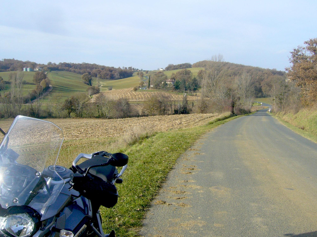 Hedonist Motorcycle Private Day Tours-Coufouleux必去景点