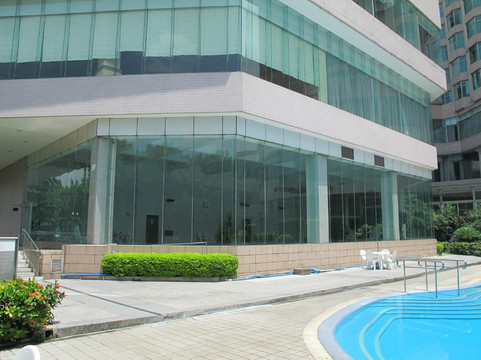 广州凯旋华美达大酒店(珠江新城店）主图