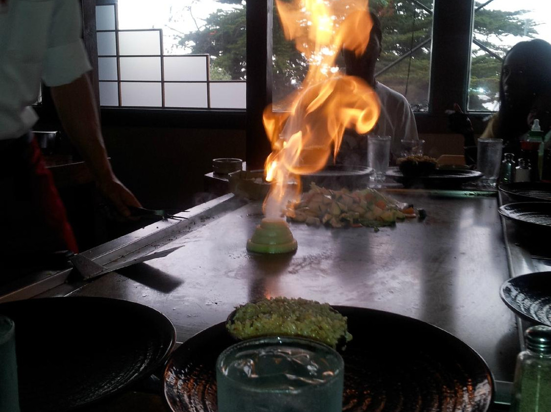 Hana Japan Steak & Seafood