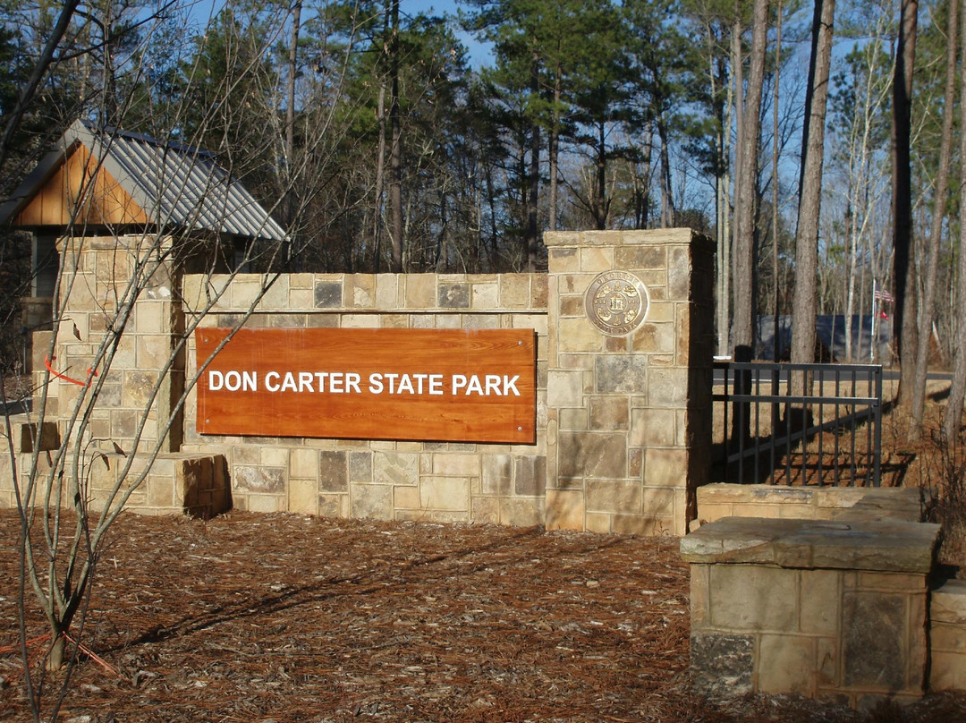 Don Carter State Park-盖恩斯维尔必去景点