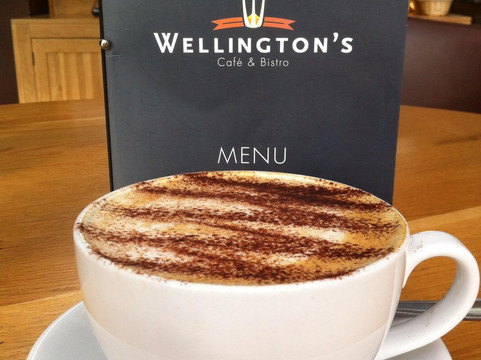 Keyworth餐馆和美食-Wellingtons Bradmore