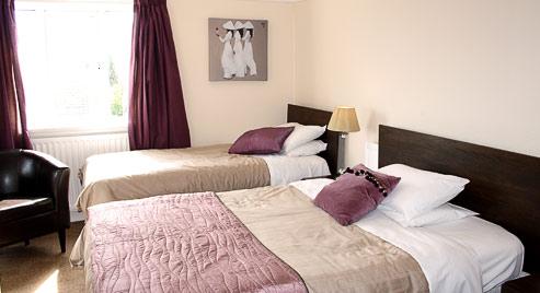 Morya Lodge Hotel-客卧