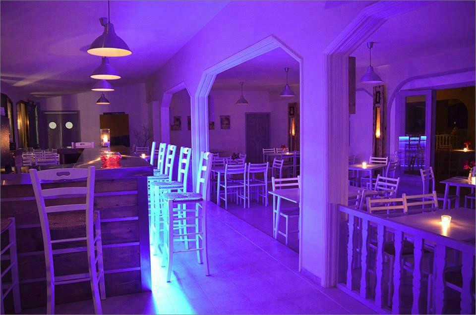 Paramytha餐馆和美食-Zante Cafe Bar