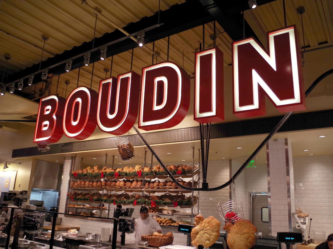 Boudin Bakery Cafe