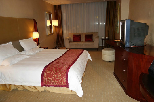 辽阳富虹国际饭店主图