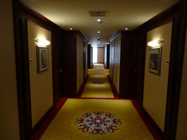 上海银星皇冠假日酒店-浴室