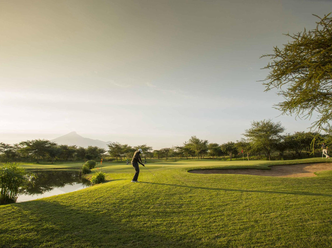 The Kilimanjaro Golf and Wildlife Estate景点图片