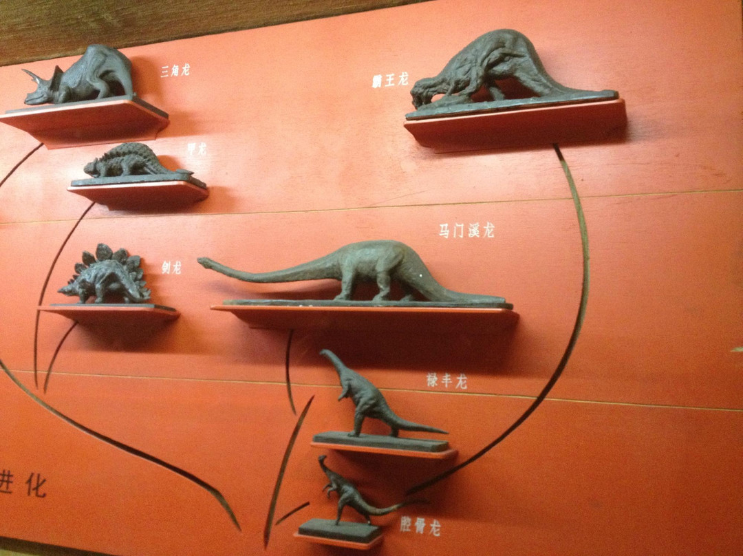 上海自然博物馆(静安新馆)-上海市必去景点