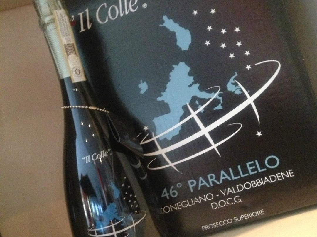 Il Colle 1978 Azienda Vitivinicola-San Pietro di Feletto必去景点