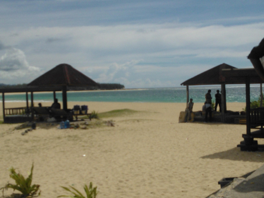 Lampuuk Beach-班达亚齐必去景点