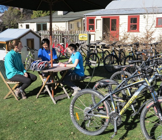 Arrowtown Bike Hire-箭镇必去景点