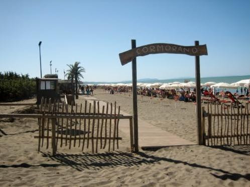 Bagno Cormorano-Marina di Bibbona必去景点
