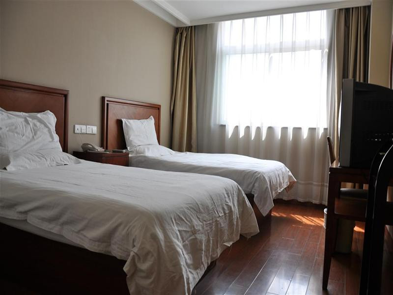 格林豪泰太原兴华街商务酒店主图