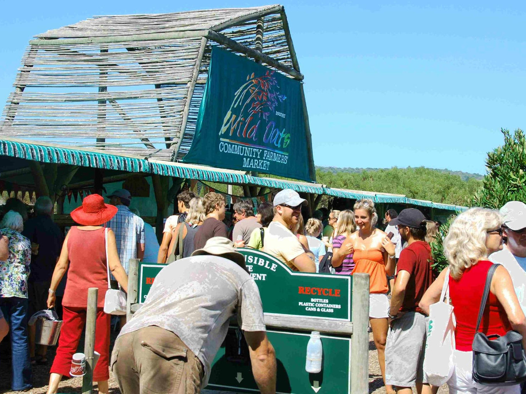 Wild Oats Community Farmers Market-Sedgefield必去景点