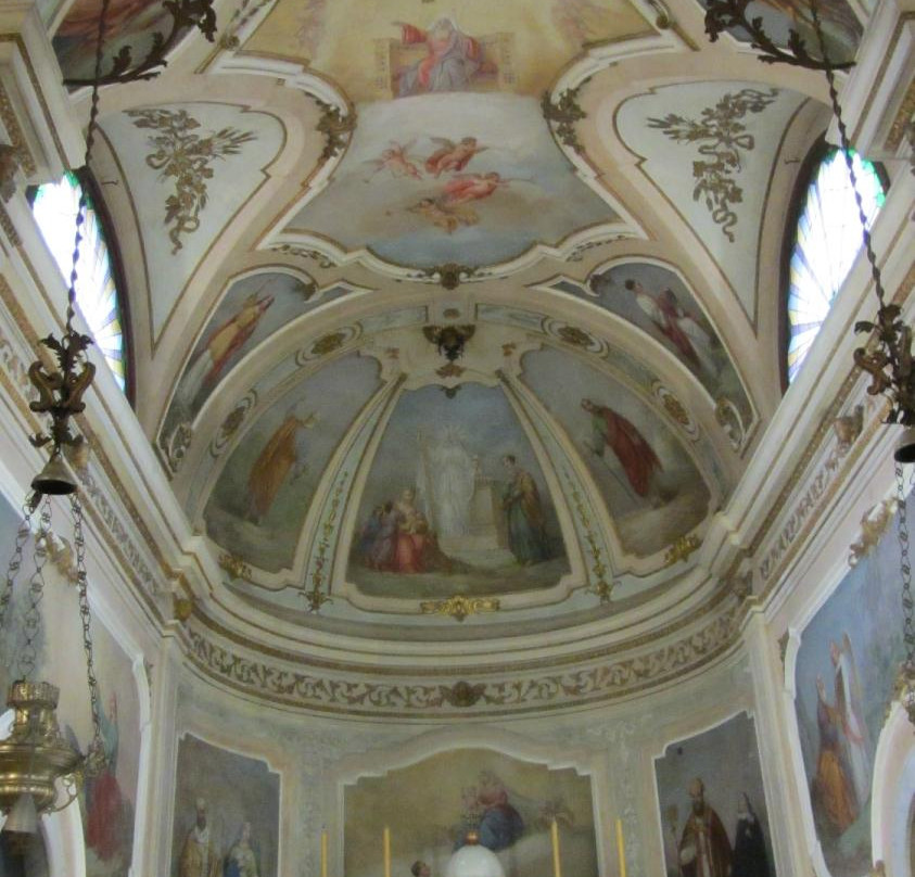 Chiesa di San Daniele Martire-帕多瓦必去景点