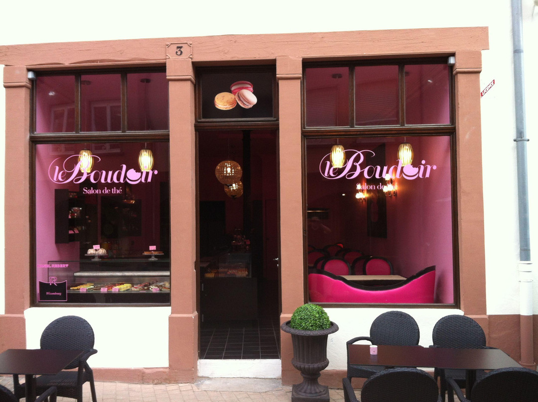 Le Boudoir主图