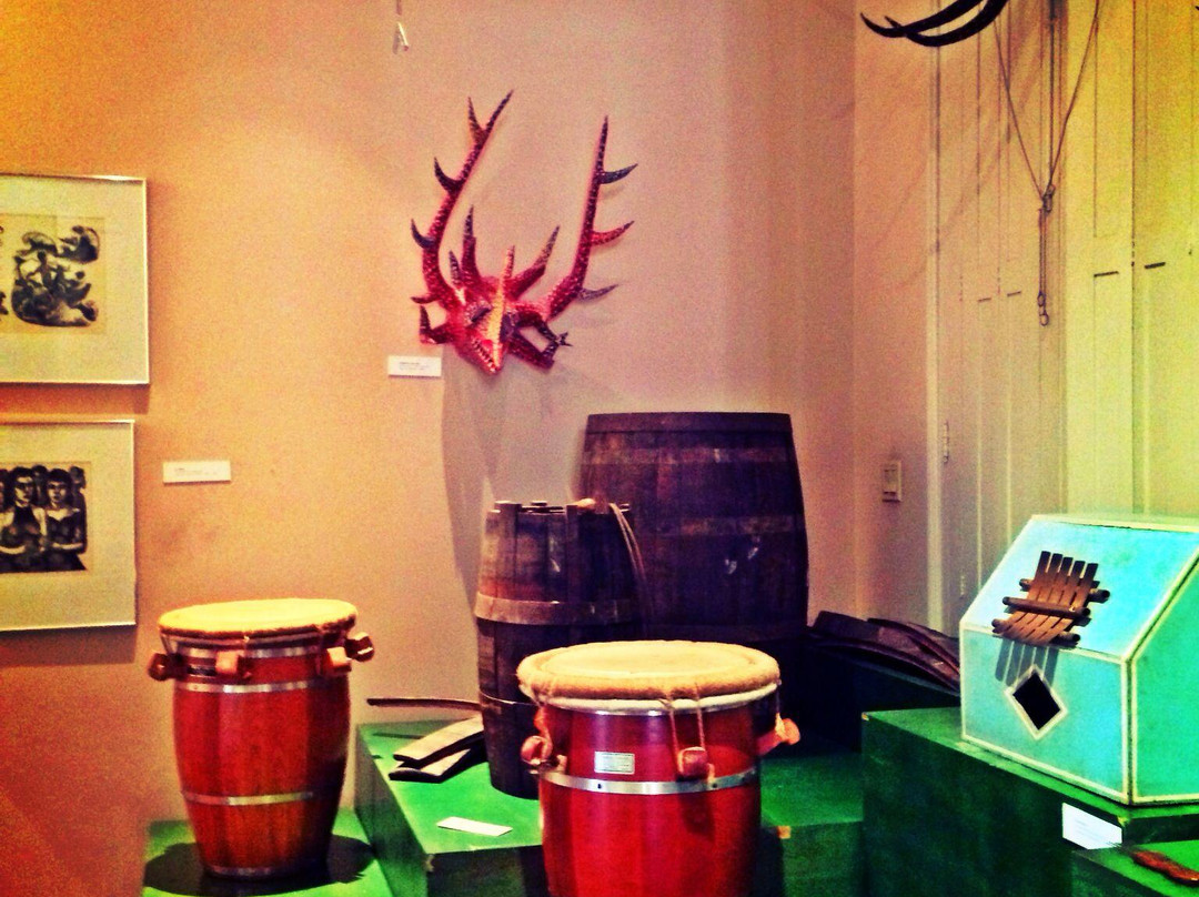 Museum of Puerto Rico Music-庞塞必去景点