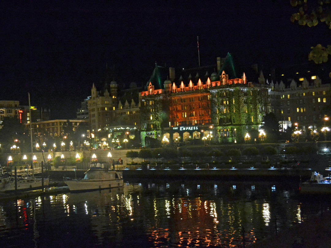 维多利亚渔人码头-维多利亚必去景点