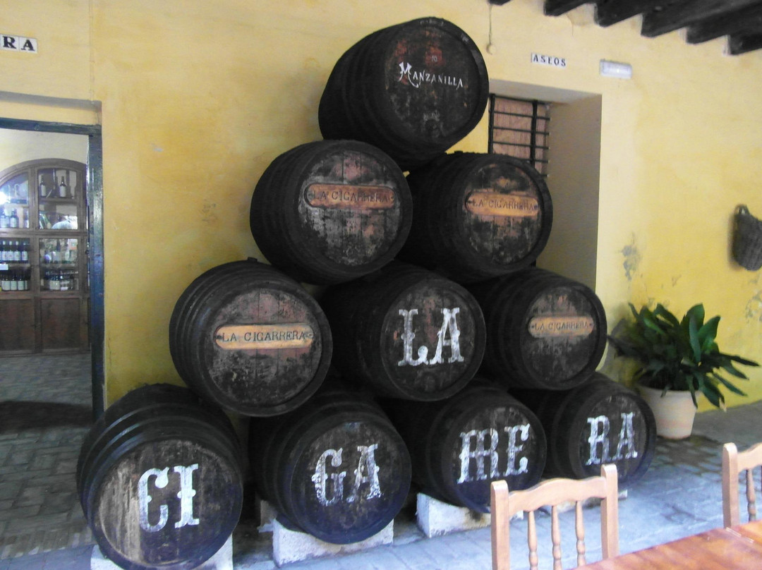 Bodegas La Cigarrera景点图片
