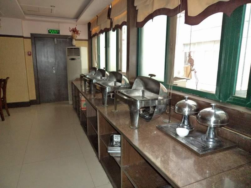 格林豪泰酒店(徐州民主南路丰储美食街店)主图
