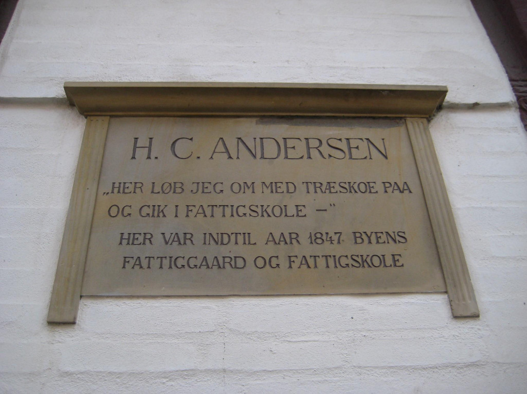 The School for the Poor-欧登塞必去景点