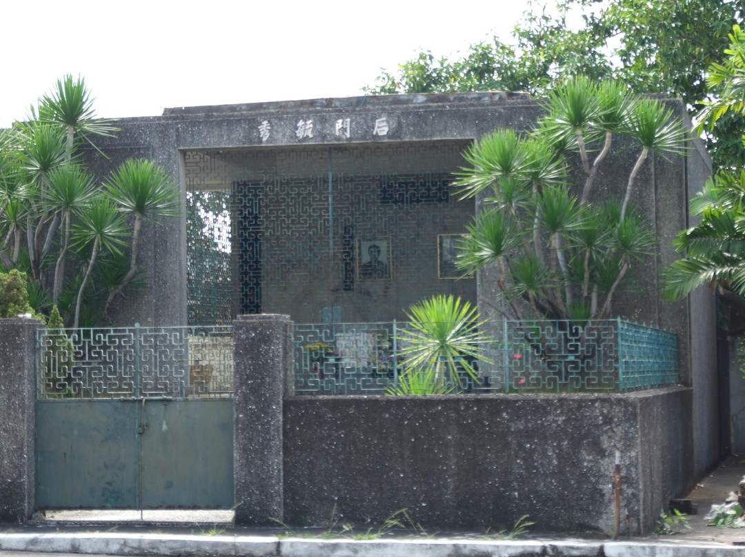 华人公墓-马尼拉必去景点