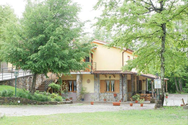 Agriturismo Agribosco
