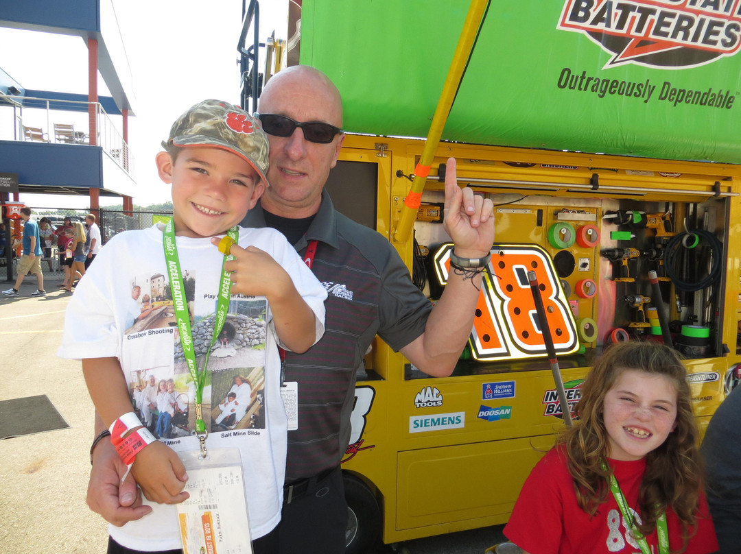 Michigan International Speedway-Brooklyn必去景点