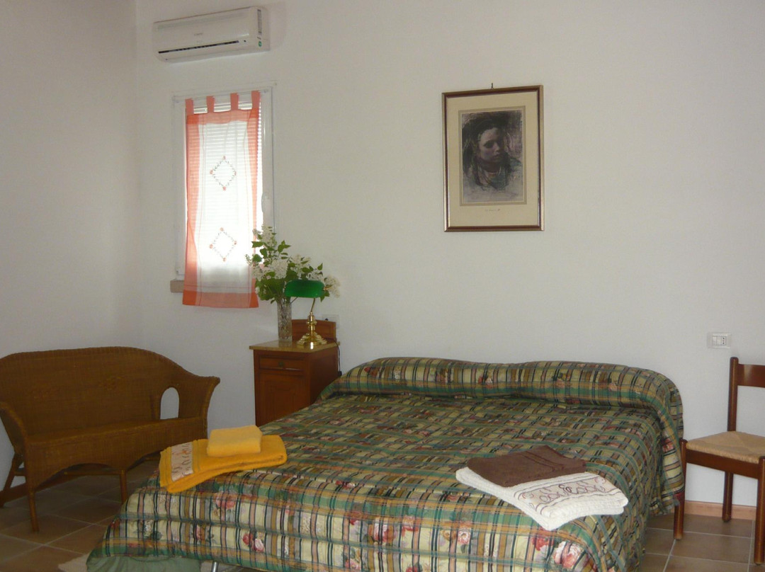 Oschiri酒店住宿-B&B Santu Larentu