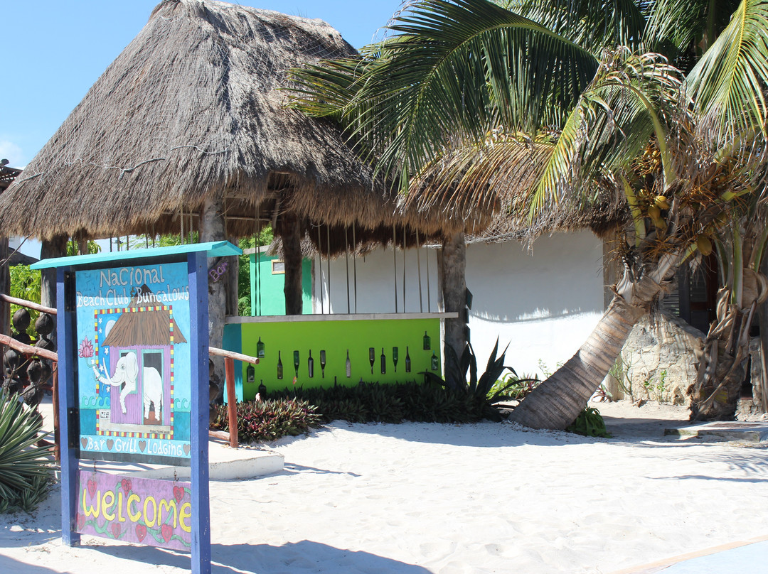 Nacional Beach Club & Bungalows