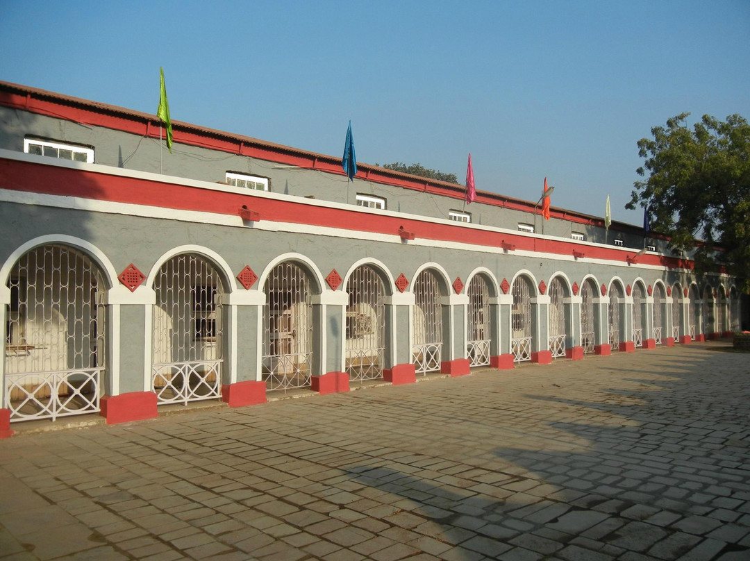 Hotel Grand Barrack主图