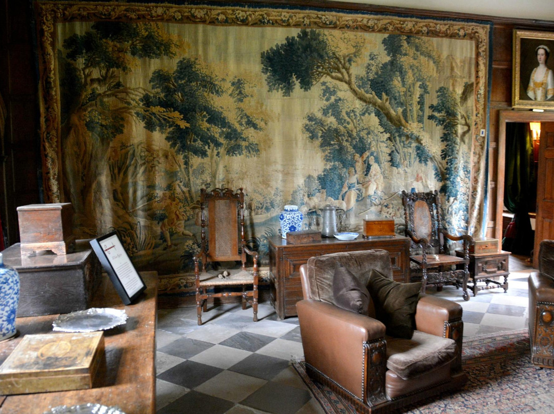Baddesley Clinton景点图片