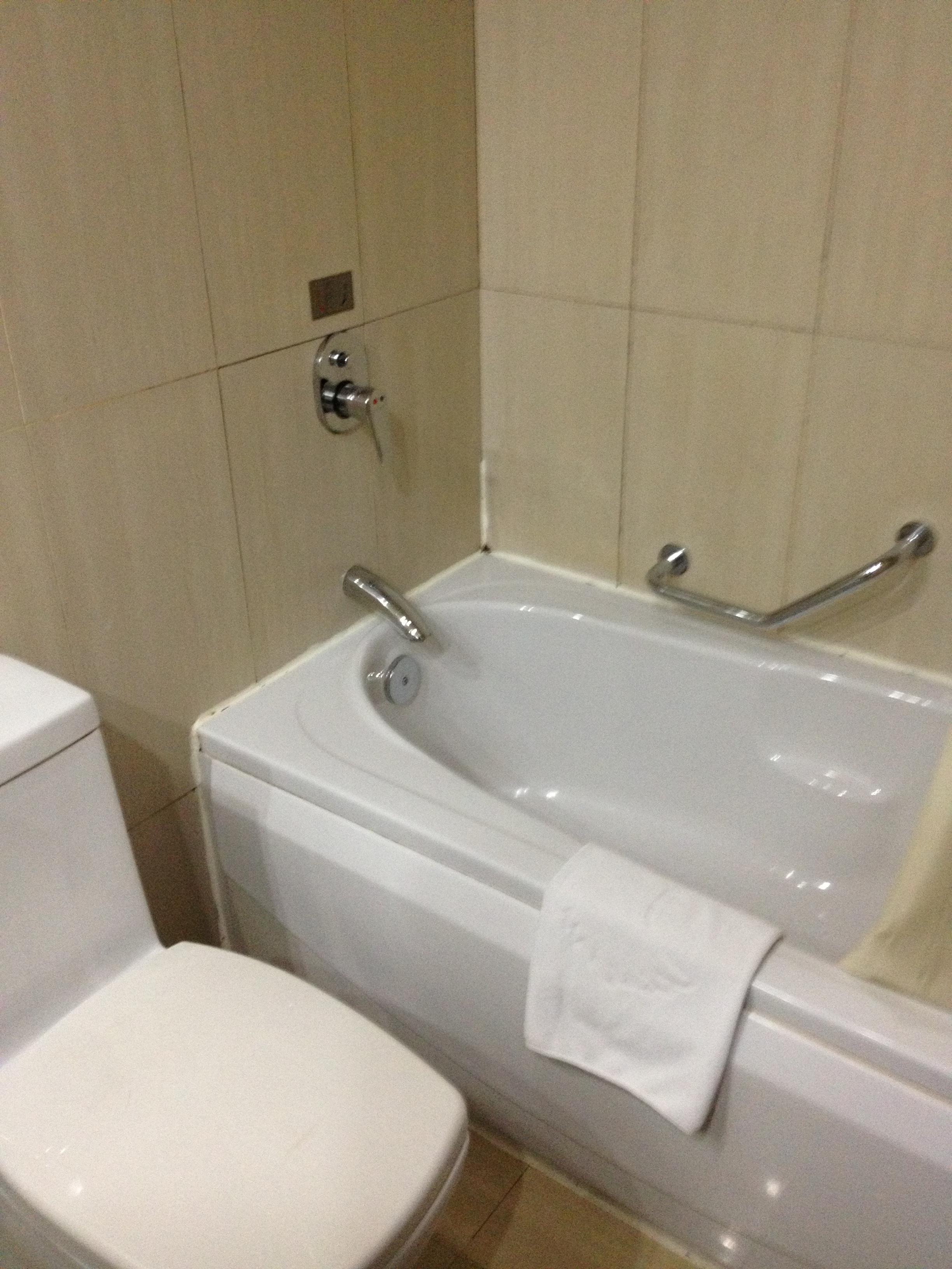 天鹤大酒店-浴室