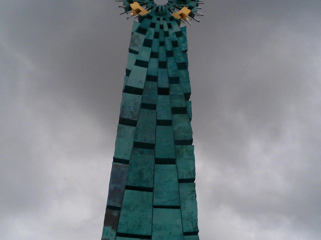 Saltash Celtic Cross-索尔塔什必去景点