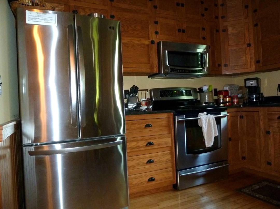 The Tritsch House主图