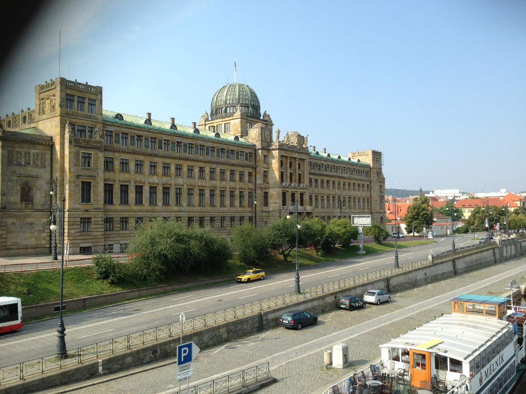 Ebike Prague-布拉格必去景点
