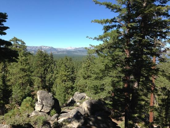 Van Sickle Bi-State Park-南太浩湖必去景点