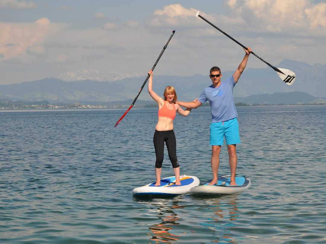 Paddlefit Zurichsee-Waedenswil必去景点