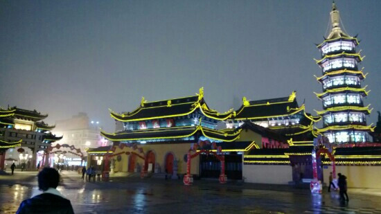 无锡南禅寺-无锡市必去景点