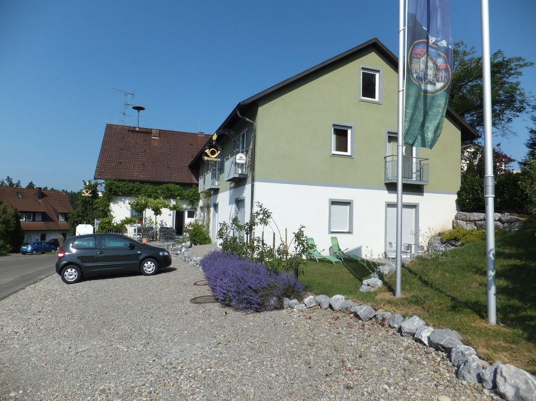 Inn Waldhorn