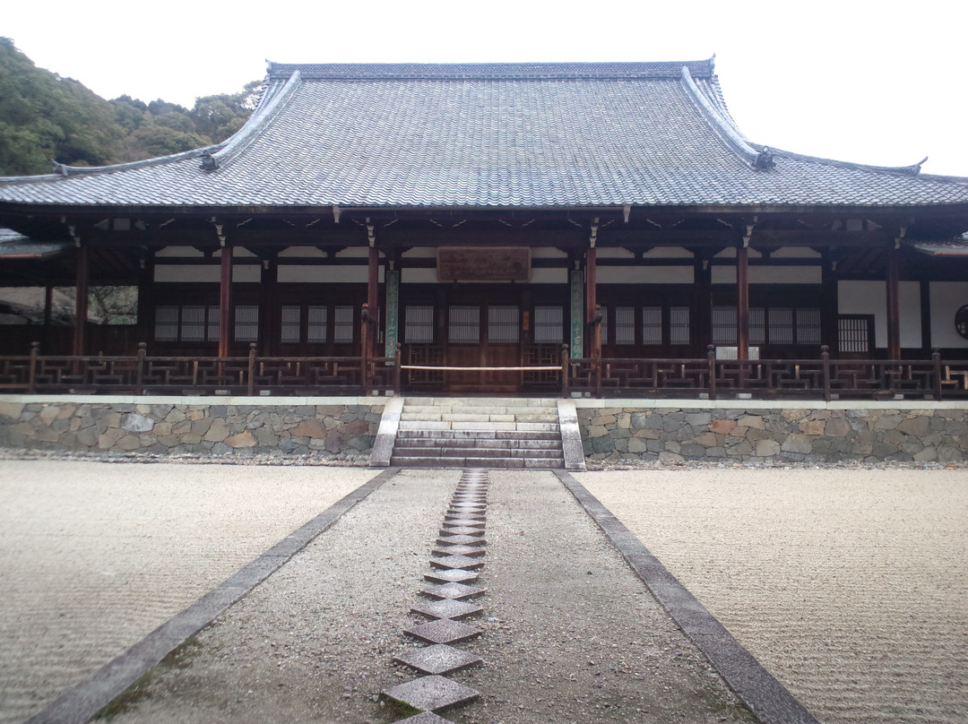 万福寺-宇治市必去景点