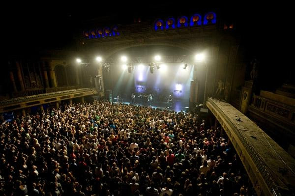 论坛剧场-墨尔本必去景点