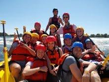 Rafting Montréal-蒙特利尔必去景点