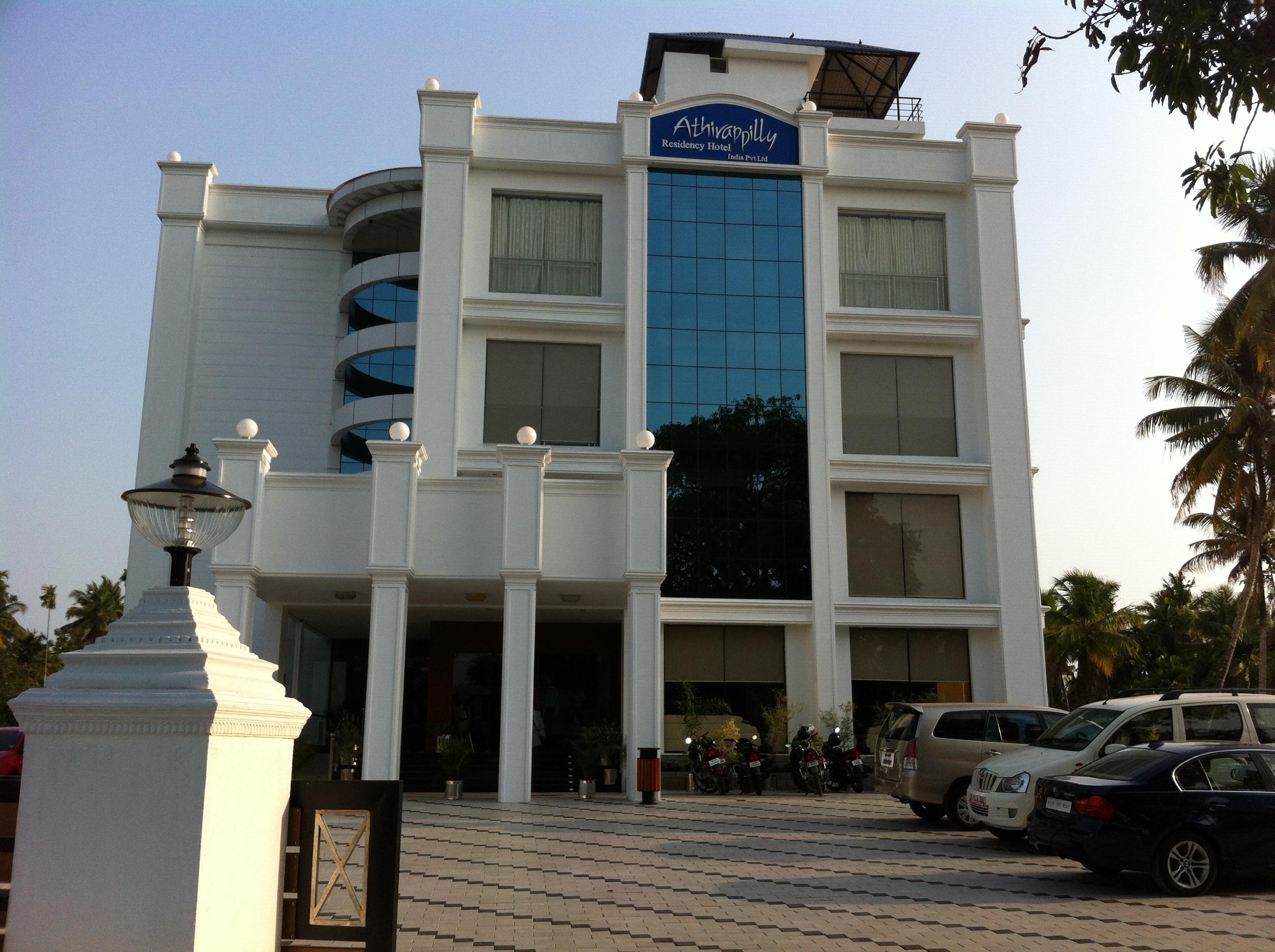 Athirappilly Residency-客卧
