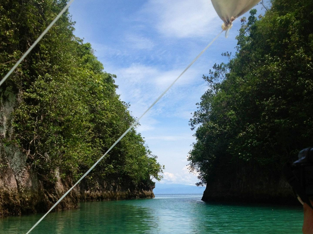 EcoTour Aloguinsan-宿雾必去景点